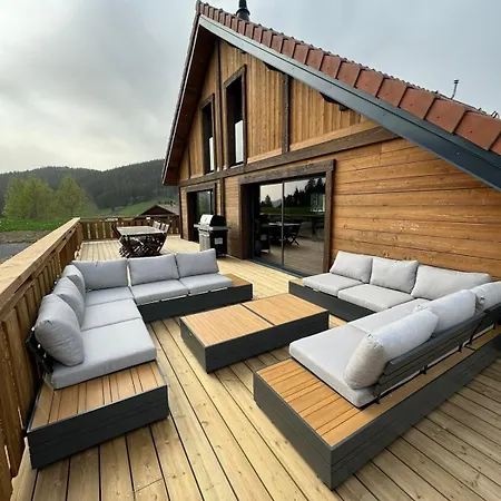 Tatil Evi L'arbre De Vie - 14 Pers- - Sauna