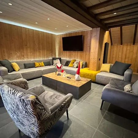 L'arbre De Vie - 14 Pers- - Sauna * Gérardmer