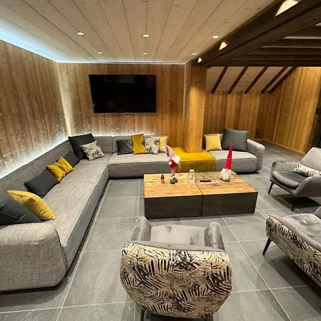 L'arbre De Vie - 14 Pers- - Sauna Tatil Evi
