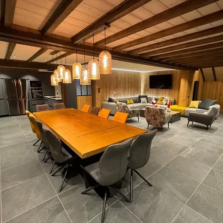 L'arbre De Vie - 14 Pers- - Sauna Tatil Evi *