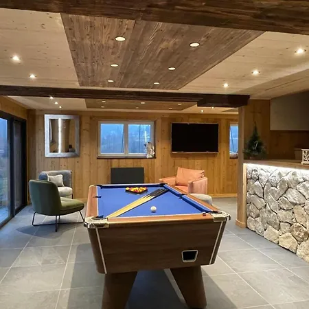 Tatil Evi L'arbre De Vie - 14 Pers- - Sauna Gérardmer