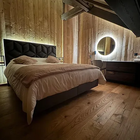 L'arbre De Vie - 14 Pers- - Sauna Tatil Evi