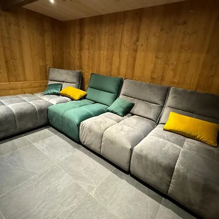 Tatil Evi L'arbre De Vie - 14 Pers- - Sauna