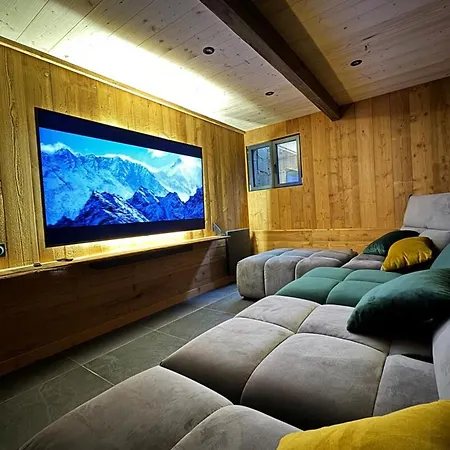 L'arbre De Vie - 14 Pers- - Sauna Tatil Evi