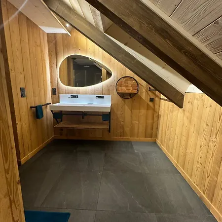 L'arbre De Vie - 14 Pers- - Sauna *