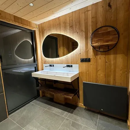 Tatil Evi L'arbre De Vie - 14 Pers- - Sauna Gérardmer